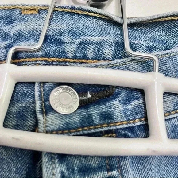Levi’s 501 15155-537303 Button Fly Men’s Jeans 36 x 29 - Picture 9 of 9